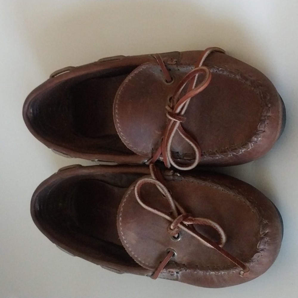 Ralph Lauren Driving Moccasin Women 7B
